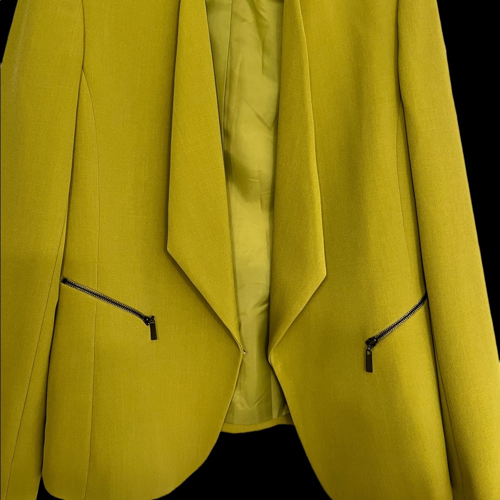 NWT never worn Tahari blazer.